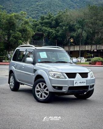 MITSUBISHI PAJERO TR4 2.0 4X2 16V 140CV FLEX 4P MANUAL
